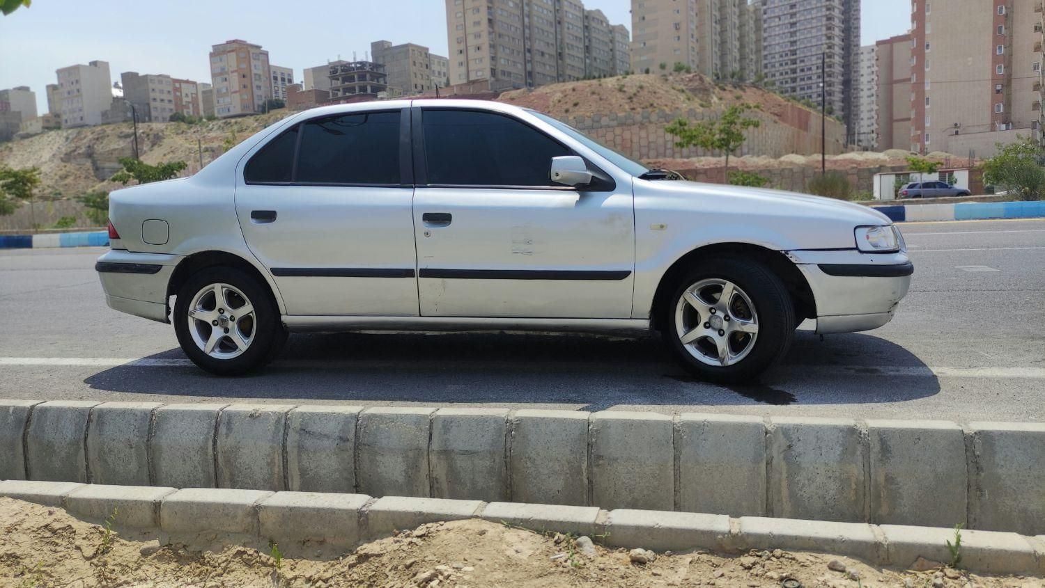 سمند LX XU7 - 1386