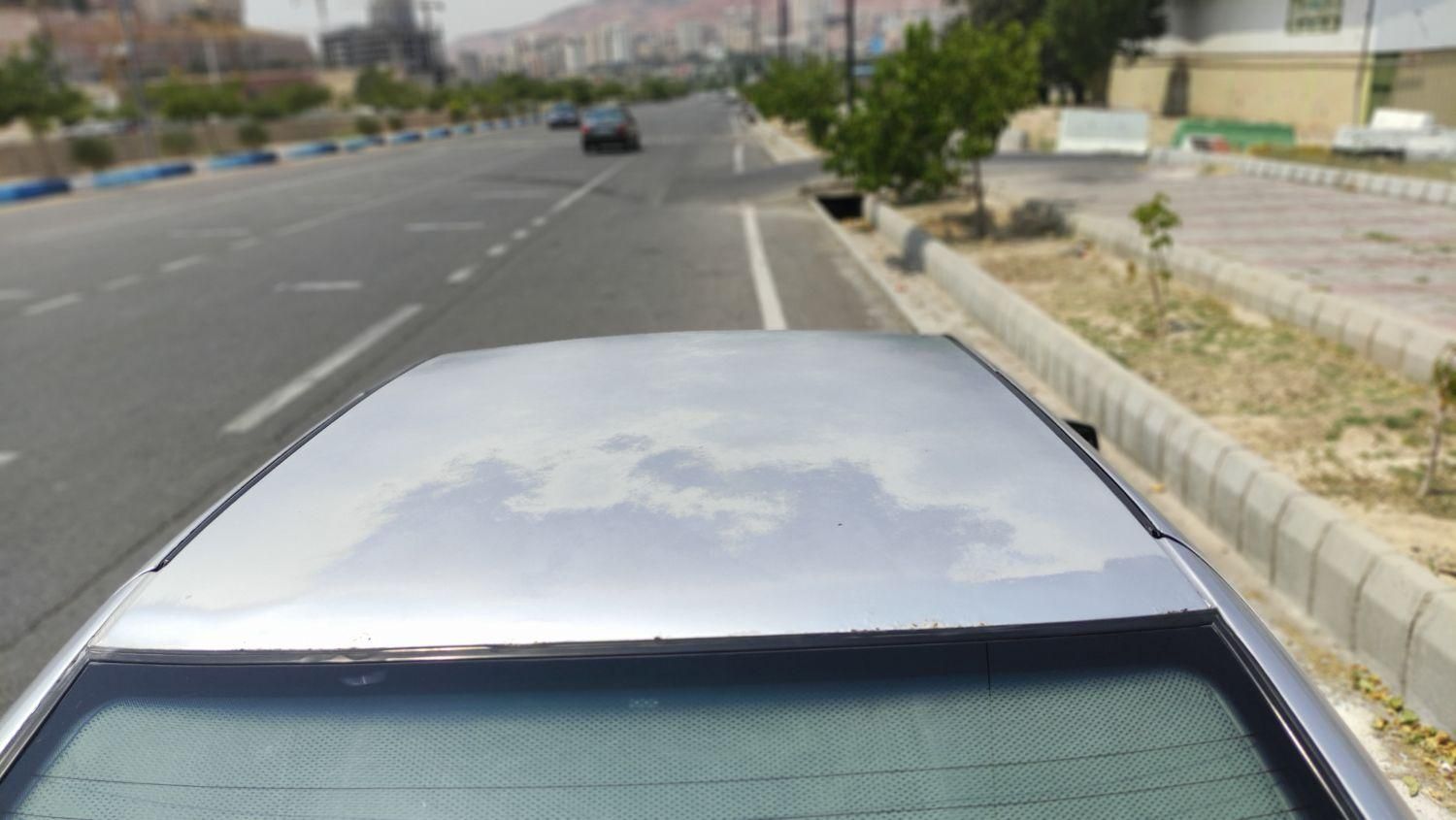 سمند LX XU7 - 1386