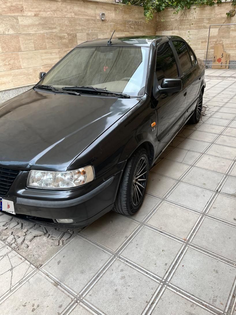 سمند LX XU7 - 1393