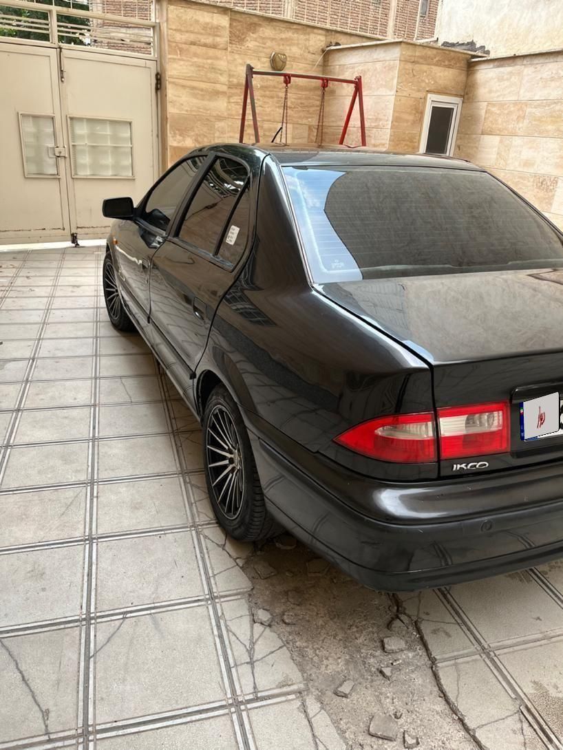 سمند LX XU7 - 1393
