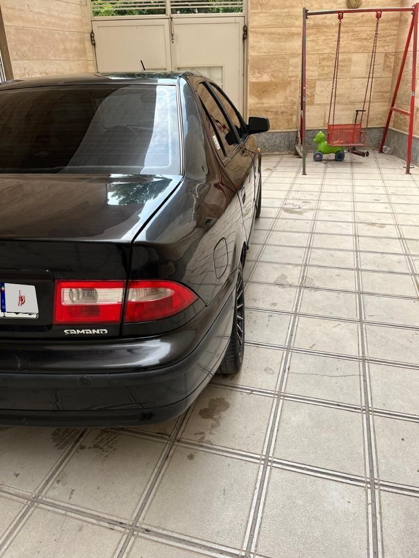 سمند LX XU7 - 1393