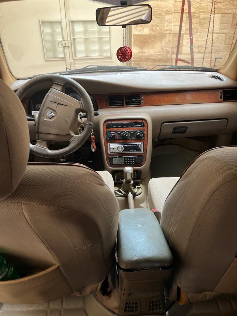 سمند LX XU7 - 1393