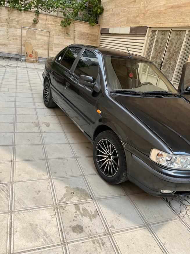 خودرو سمند، LX آگهی ann_19679983