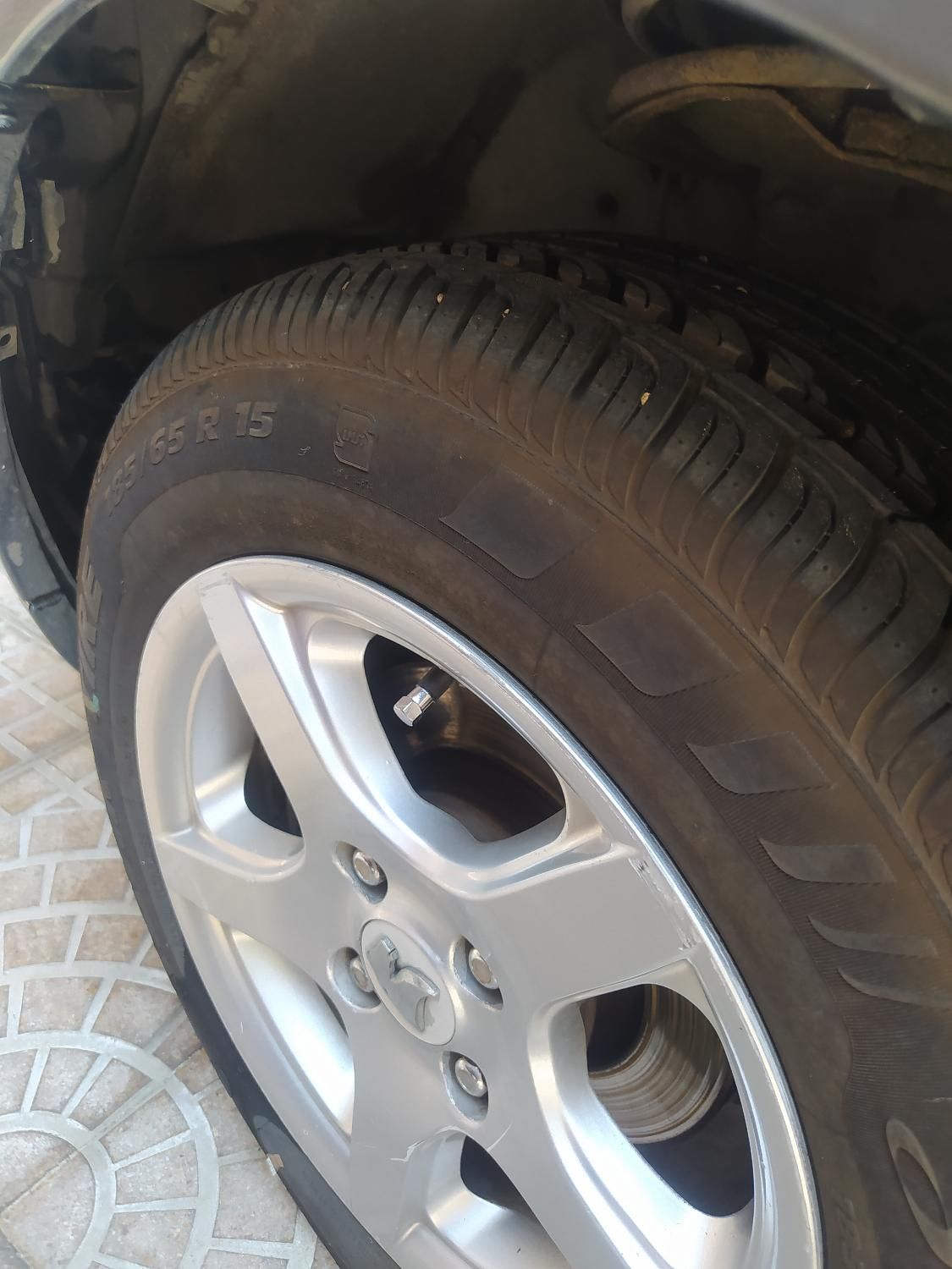 سمند LX XU7 - 1384