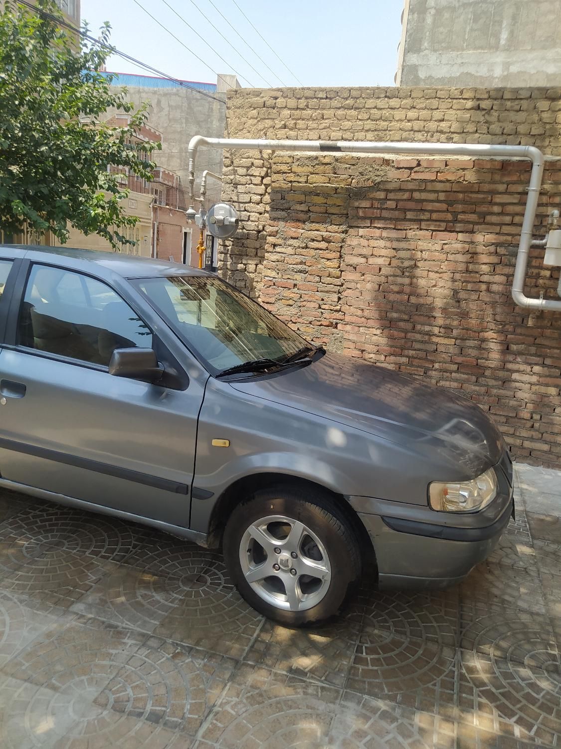 سمند LX XU7 - 1384