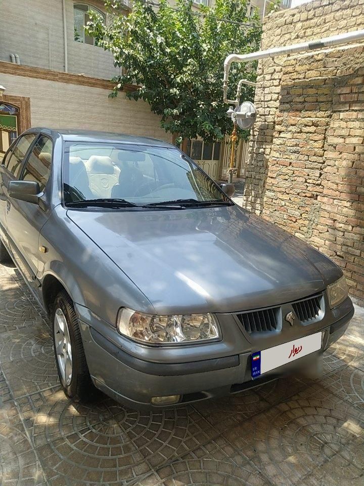 سمند LX XU7 - 1384