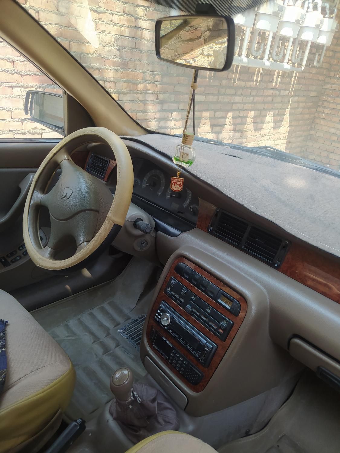 سمند LX XU7 - 1384