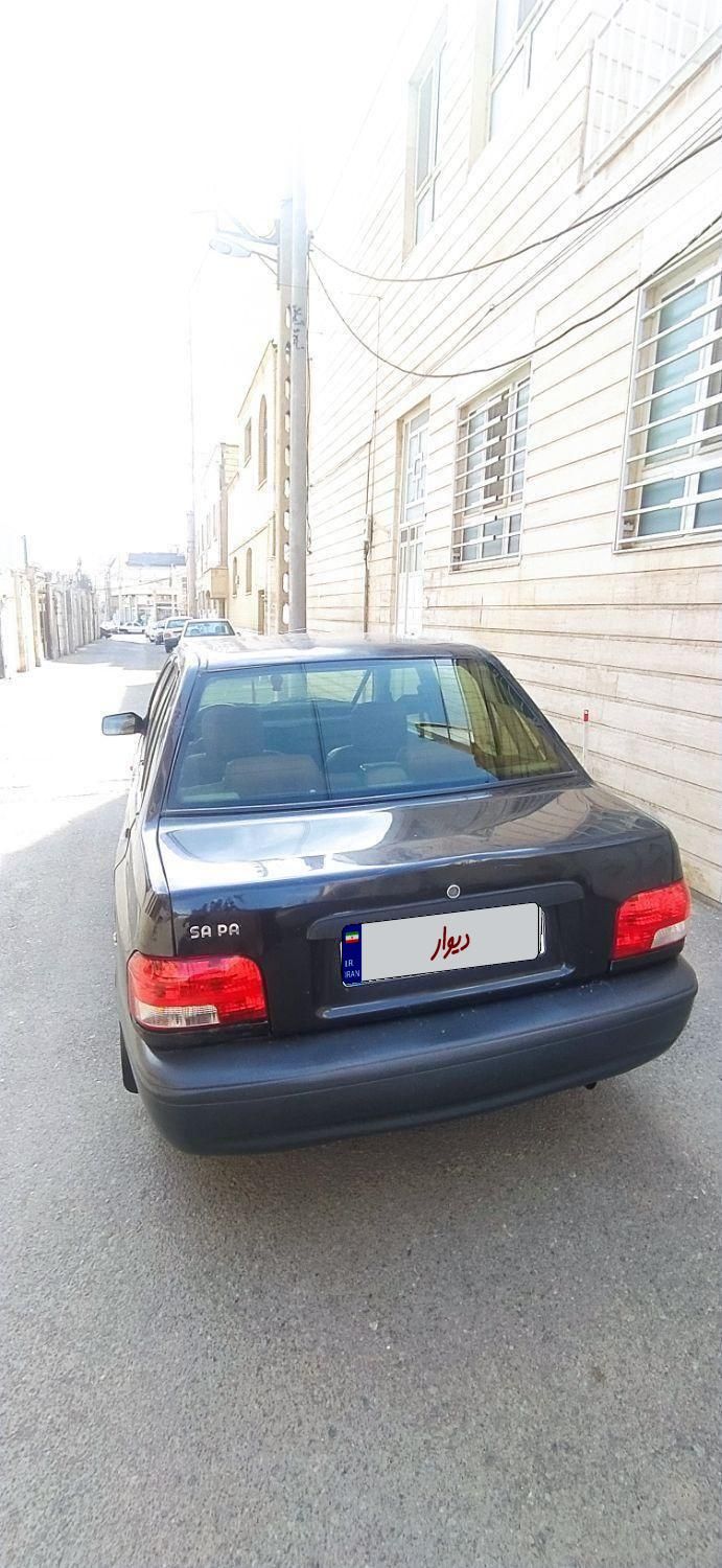پراید 131 SE دوگانه سوز - 1390