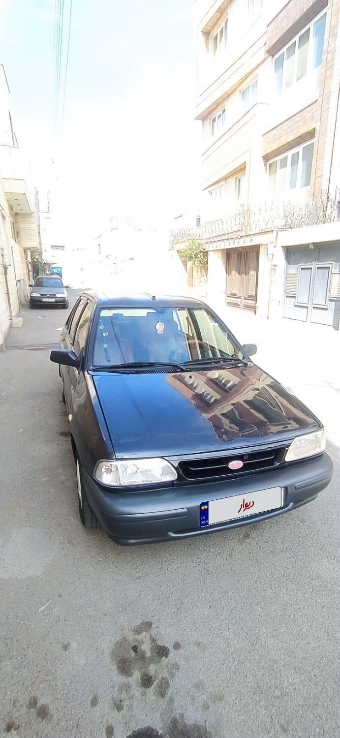 پراید 131 SE دوگانه سوز - 1390