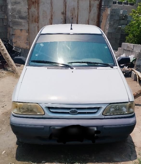 پراید 131 SX - 1392