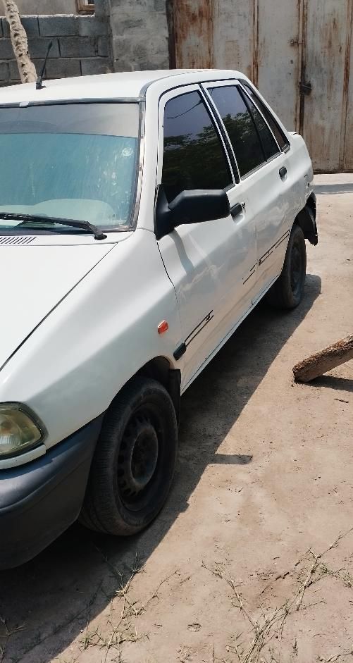 پراید 131 SX - 1392