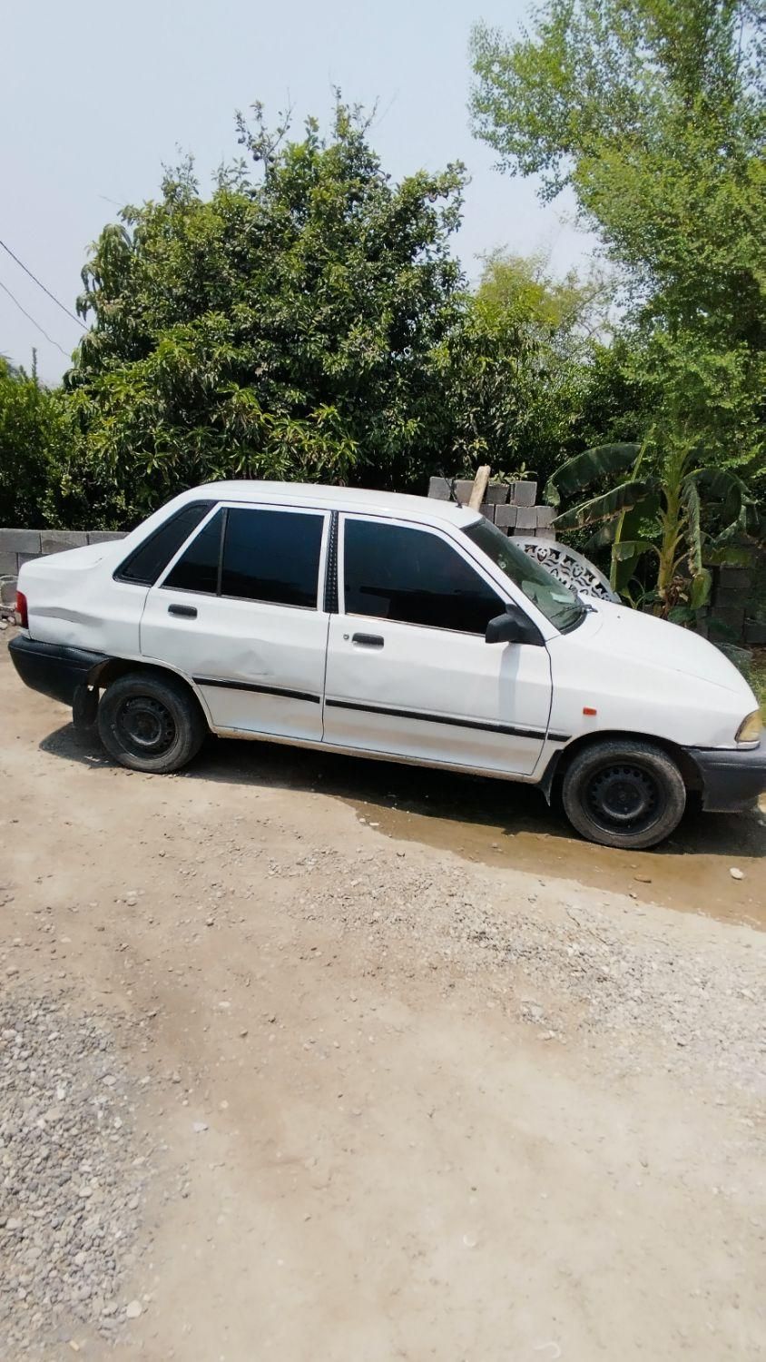 پراید 131 SX - 1392
