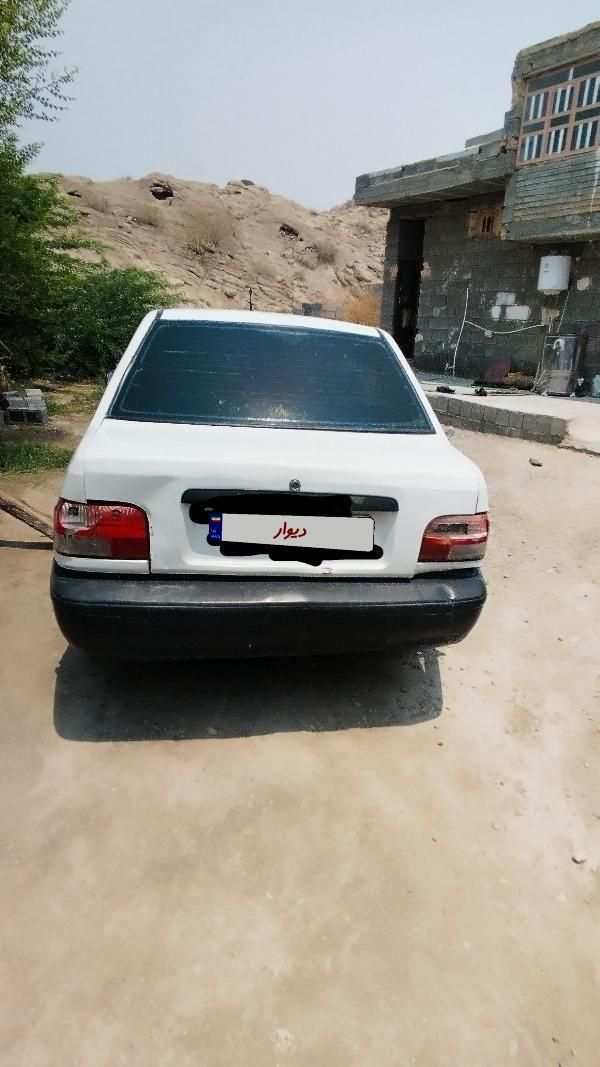 پراید 131 SX - 1392