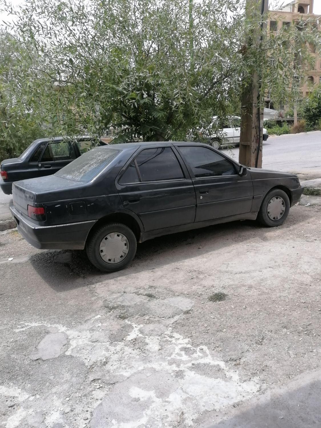 خودرو پژو، 405 آگهی ann_19680016