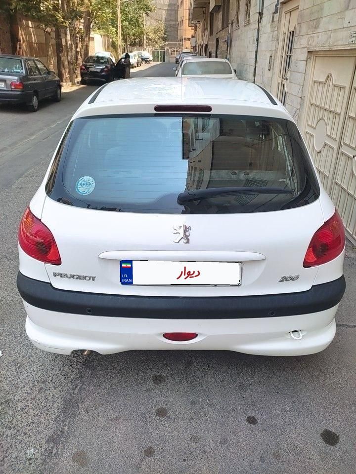 خودرو پژو، 206 آگهی ann_19680062