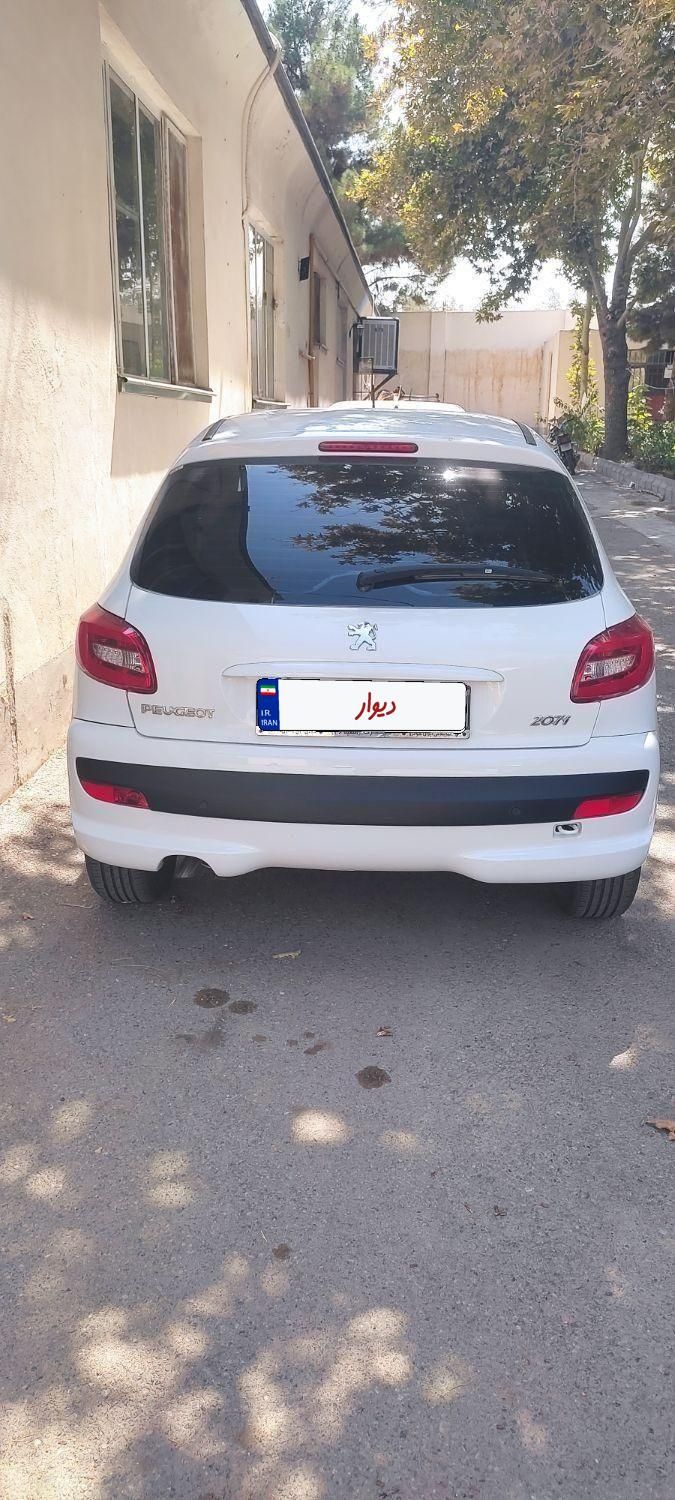 خودرو پژو، 207 آگهی ann_19680069