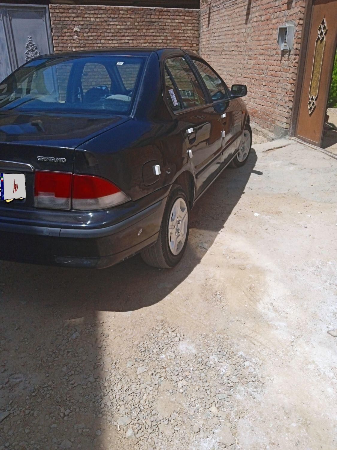 سمند LX XU7 - 1382