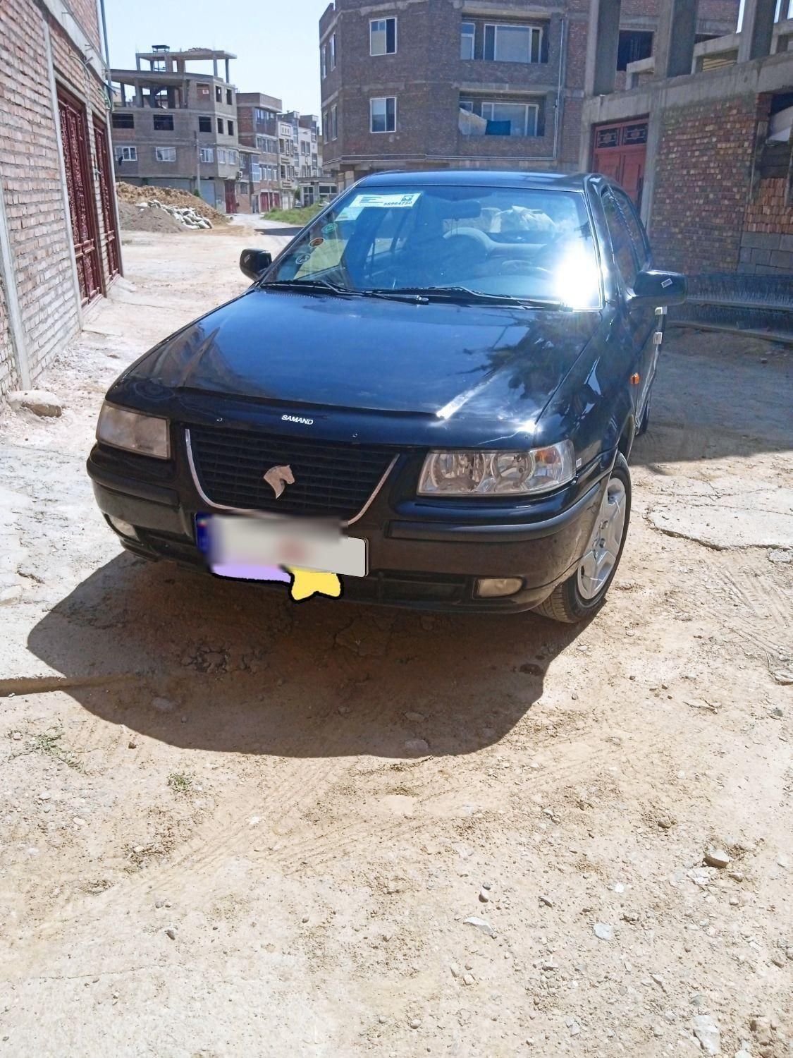 سمند LX XU7 - 1382