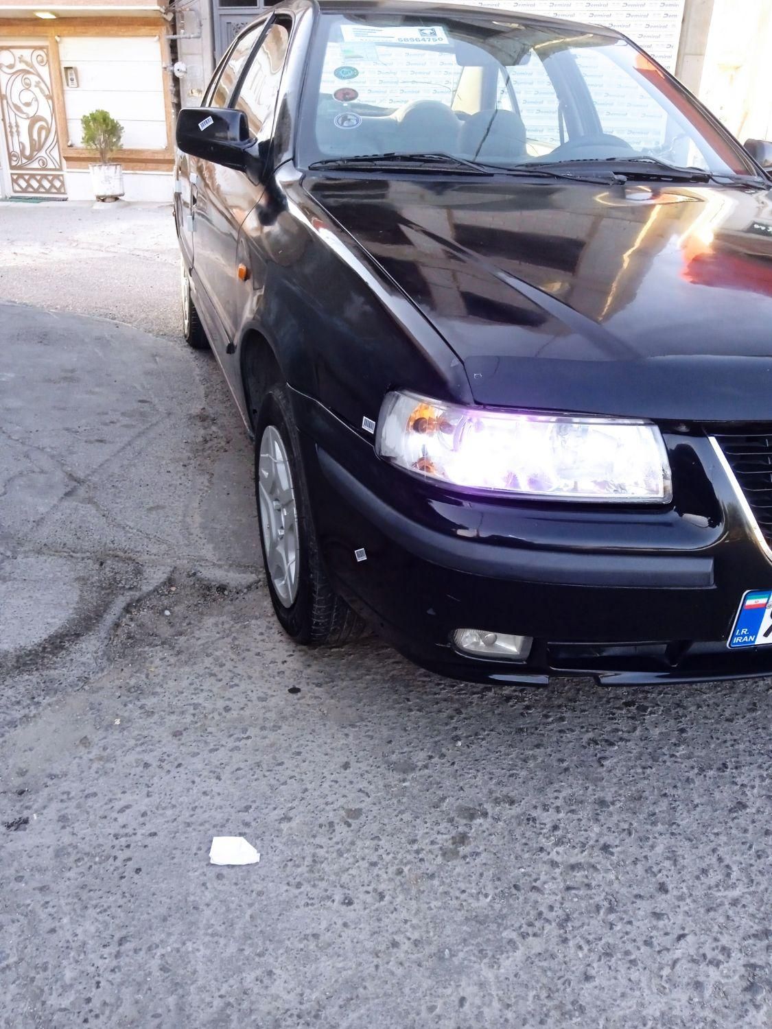 سمند LX XU7 - 1382