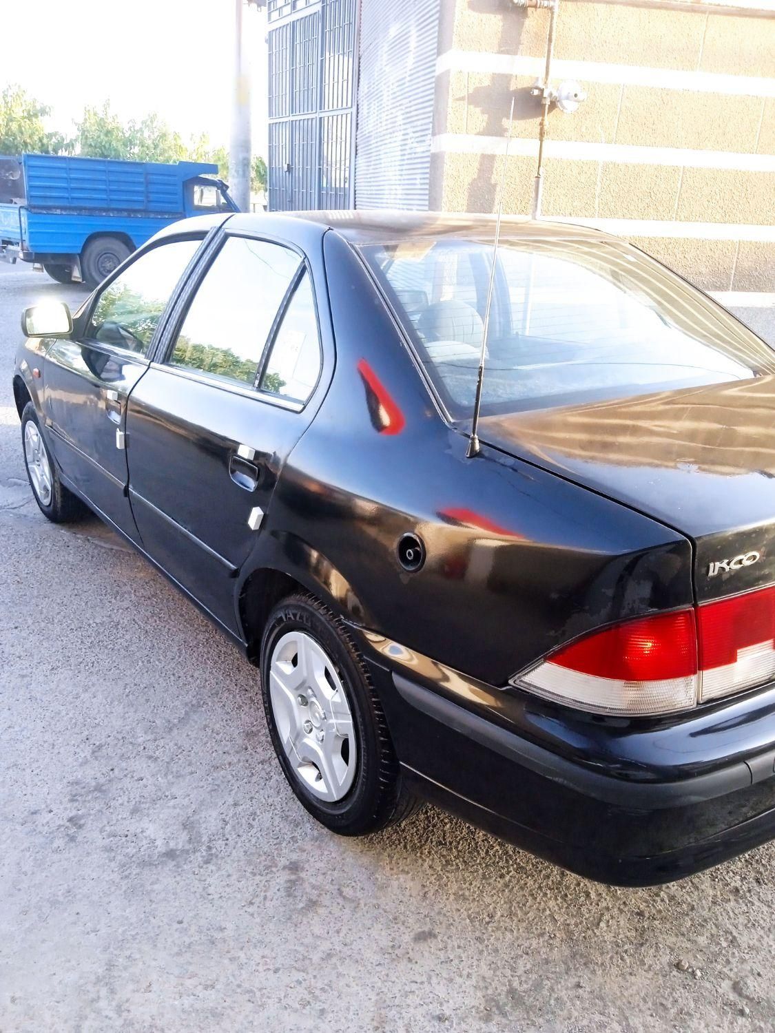 سمند LX XU7 - 1382