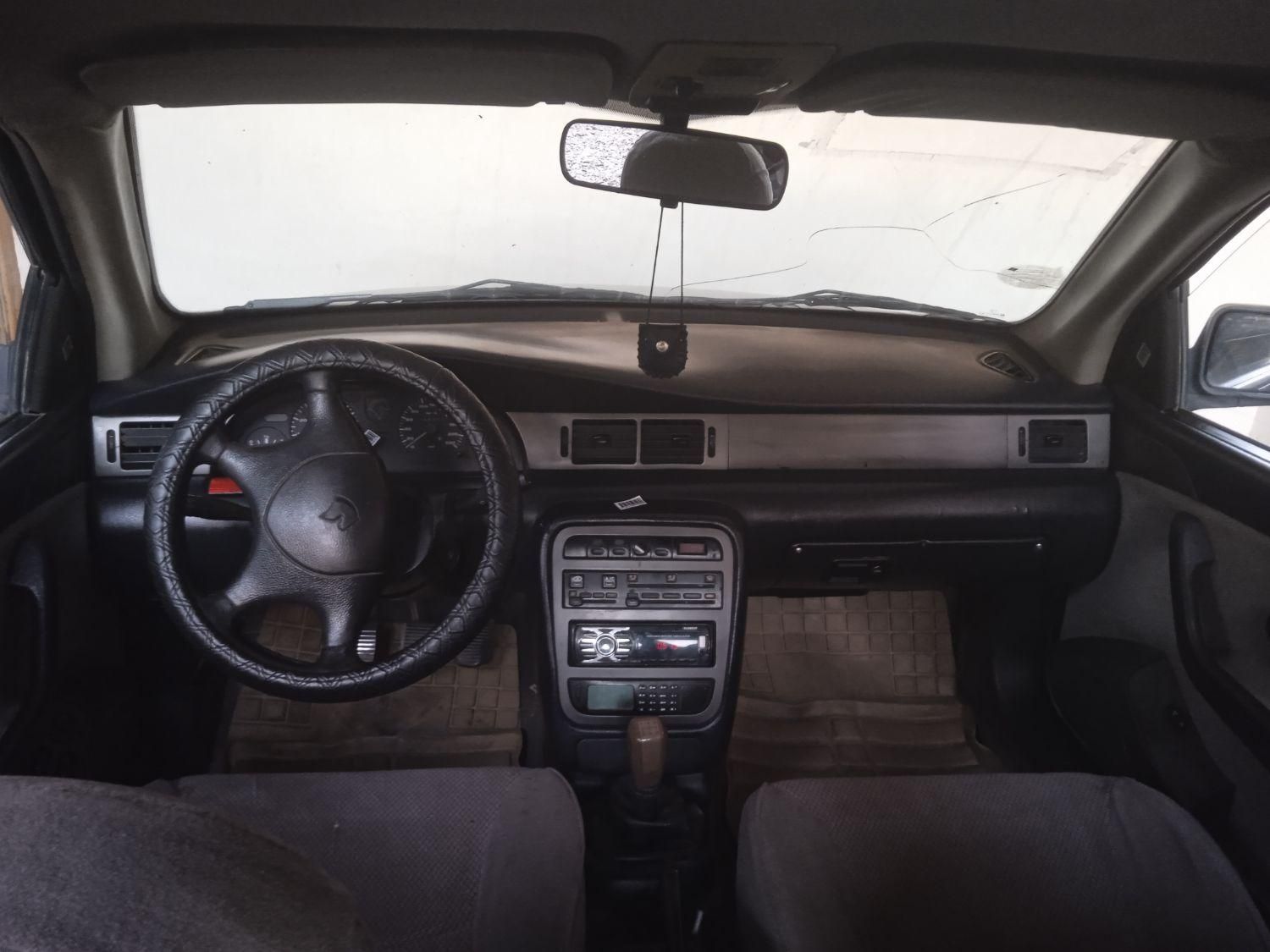 سمند LX XU7 - 1382