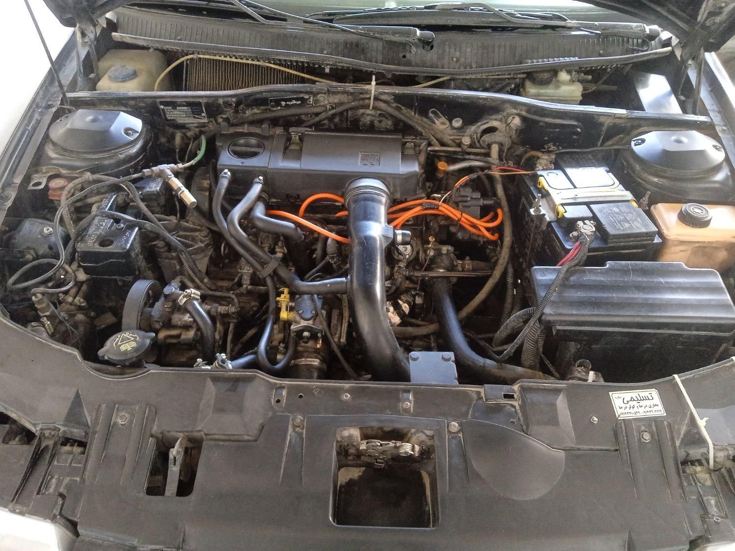 سمند LX XU7 - 1382