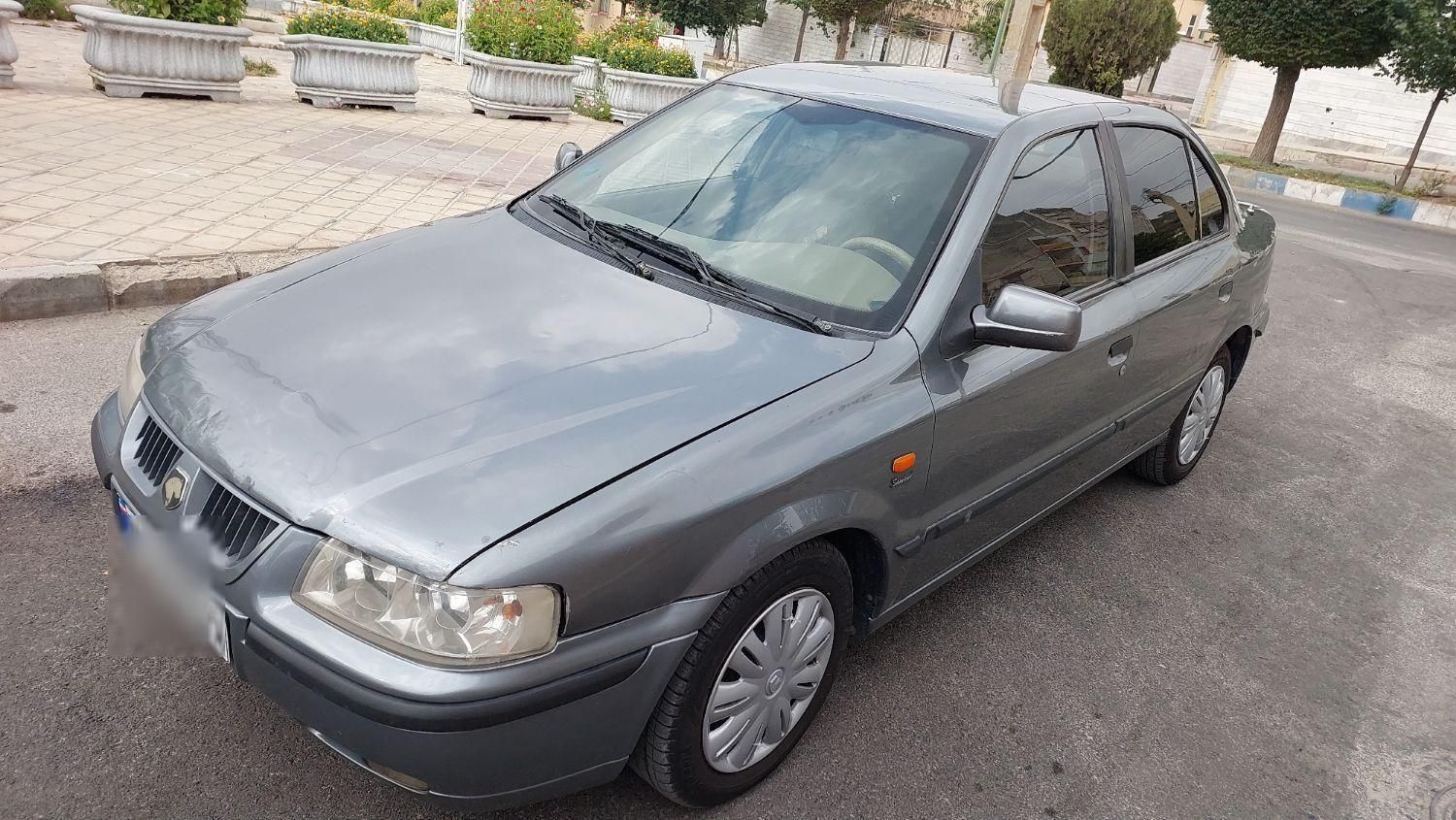 سمند LX XU7 - 1384