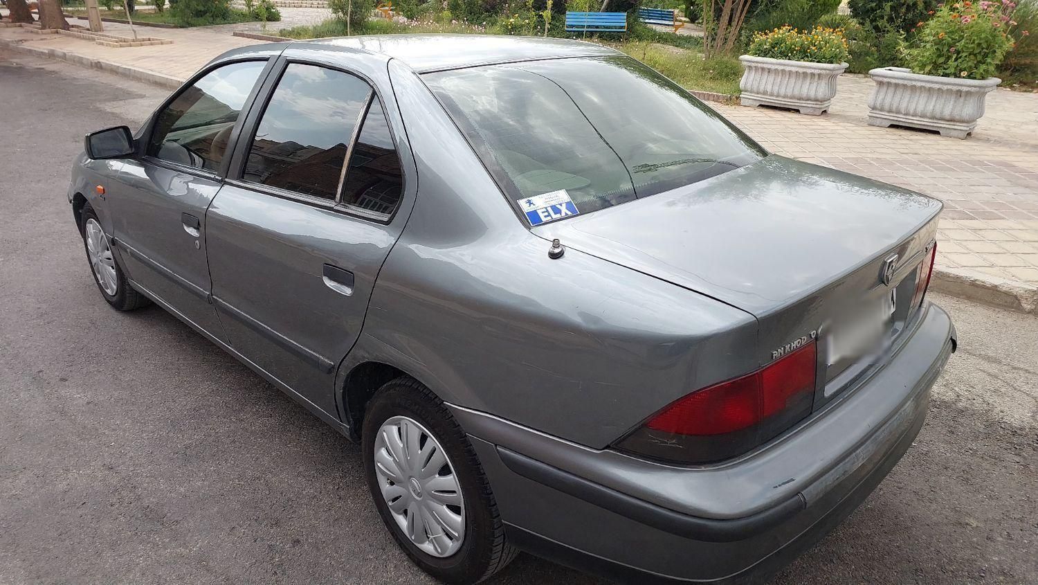 سمند LX XU7 - 1384