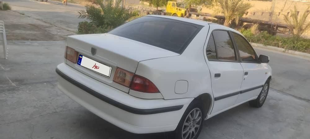 سمند LX XU7 - 1394