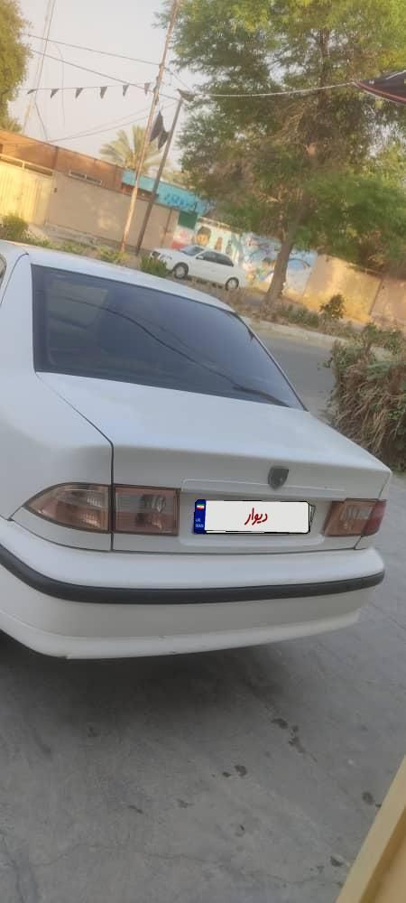 سمند LX XU7 - 1394