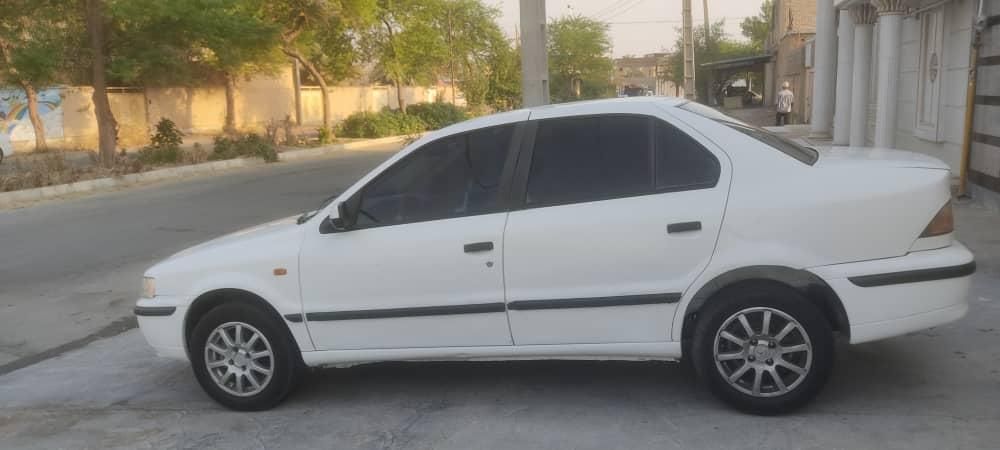 سمند LX XU7 - 1394