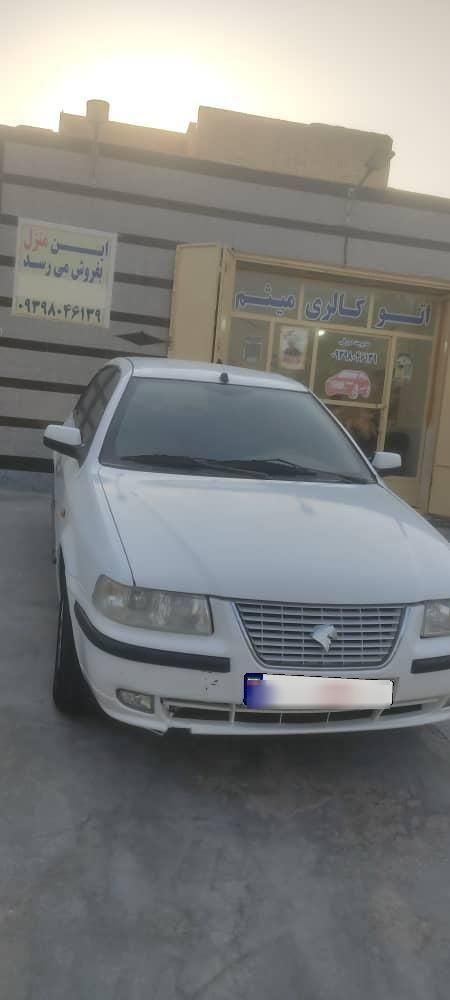 خودرو سمند، LX آگهی ann_19680111