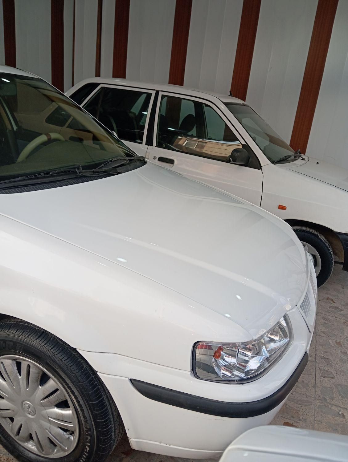سمند LX XU7 - 1390