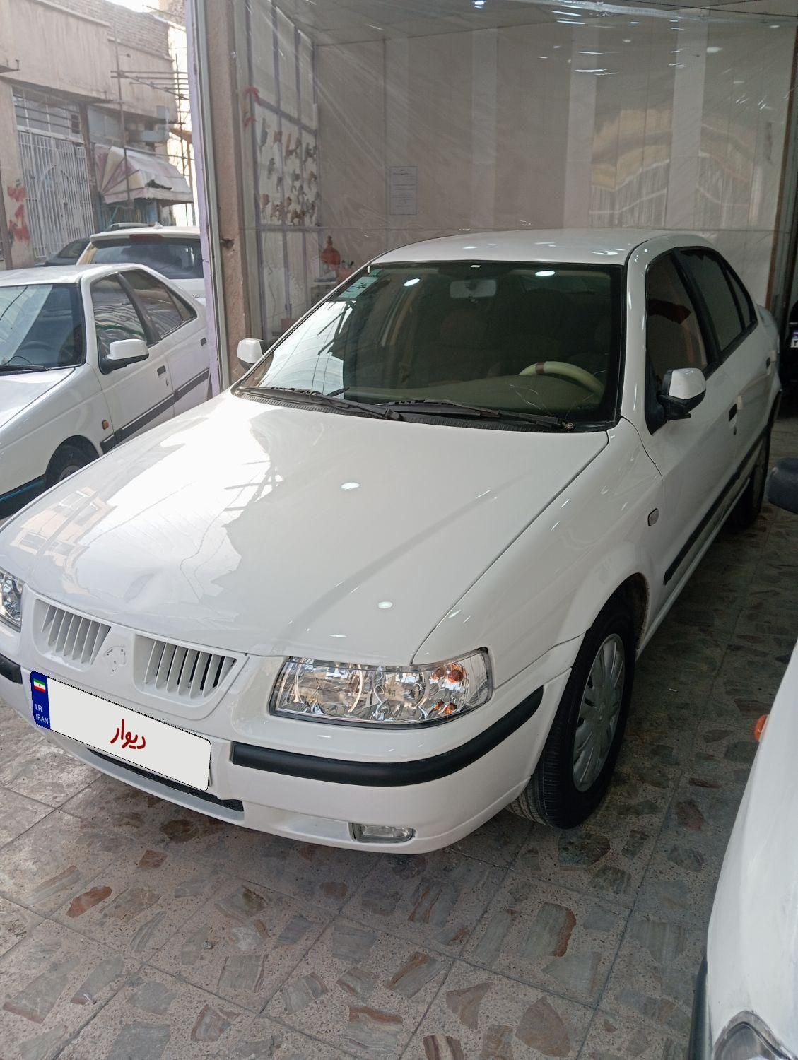سمند LX XU7 - 1390