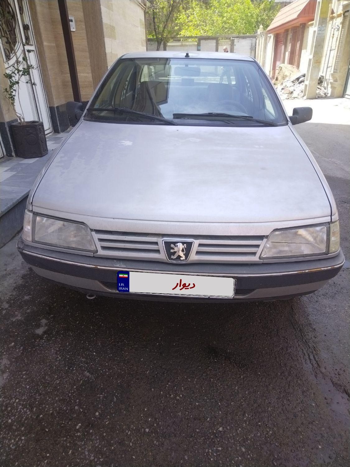 خودرو پژو، 405 آگهی ann_19680141