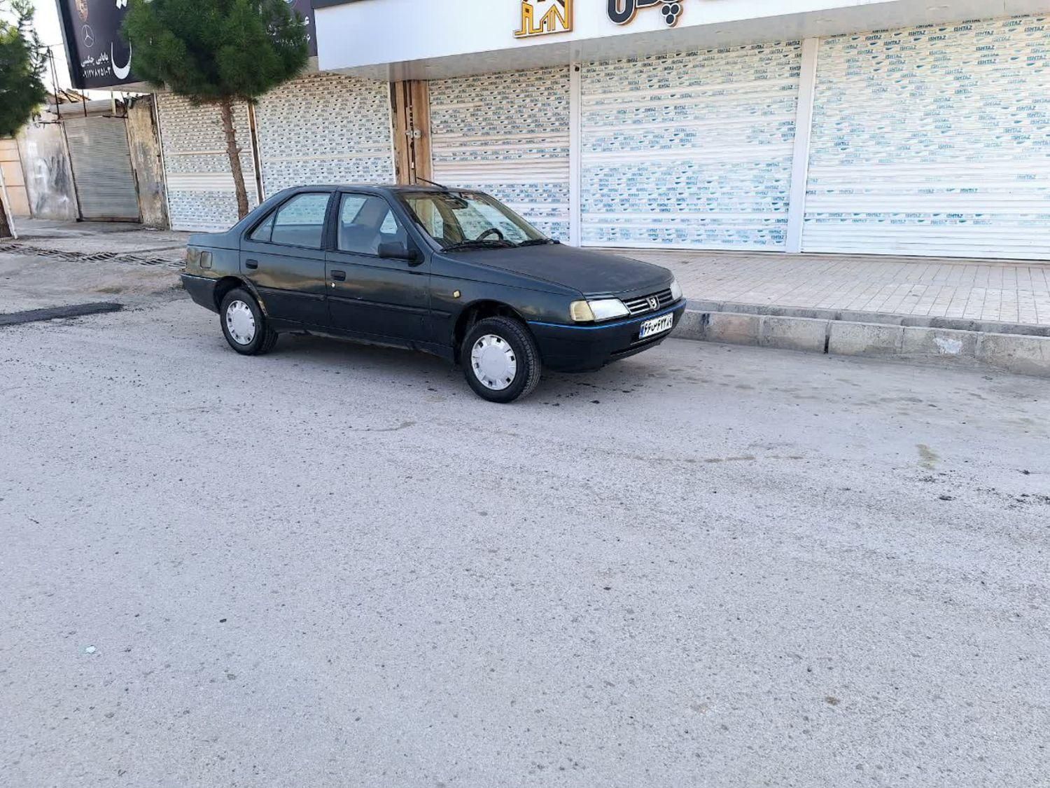 خودرو پژو، 405 آگهی ann_19680167