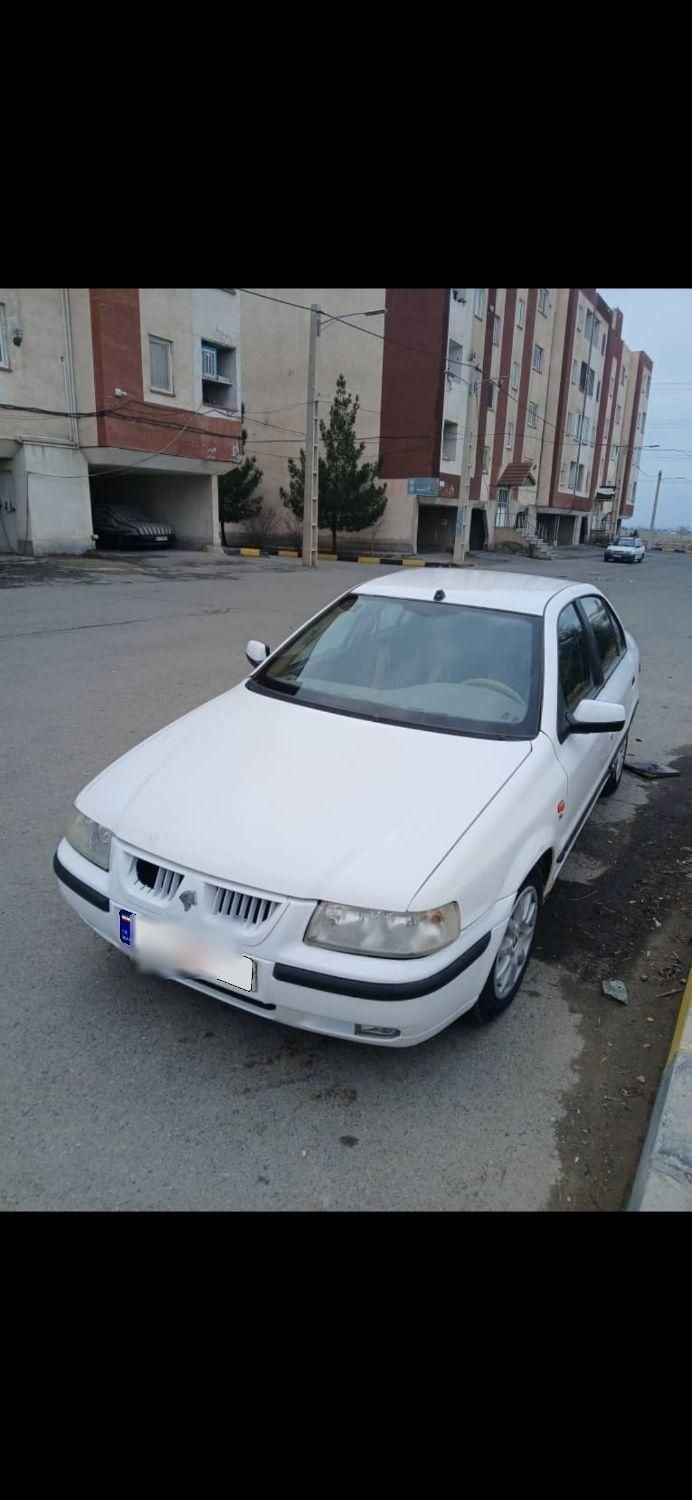 سمند LX XU7 - 1390