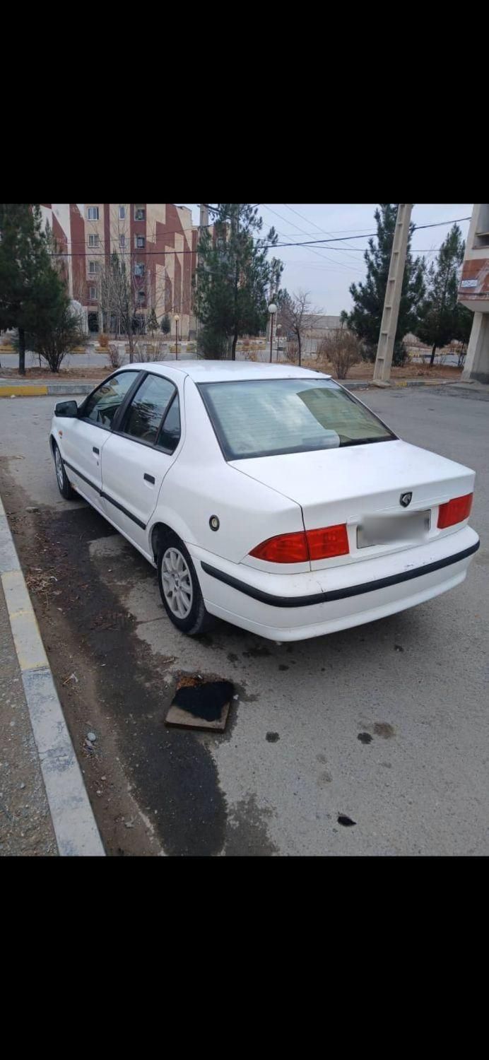 سمند LX XU7 - 1390