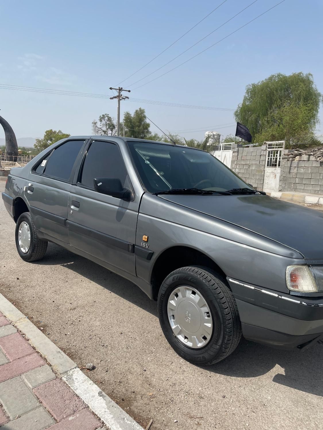 پژو 405 GLX - 1392