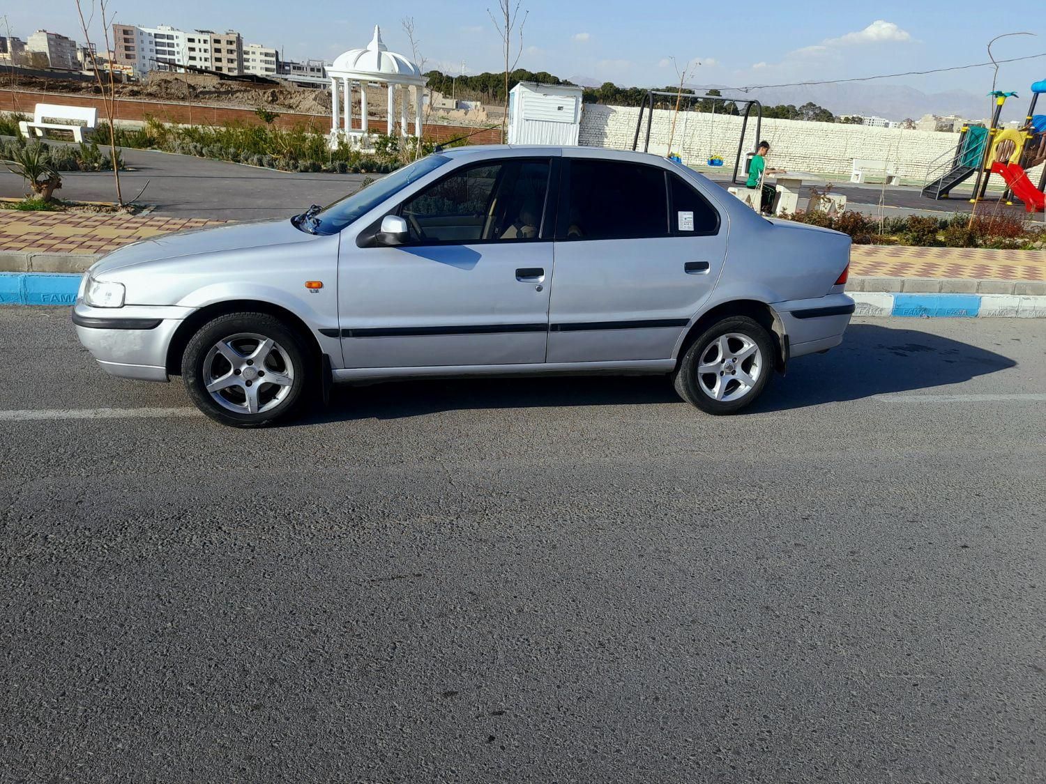 سمند LX EF7 - 1388
