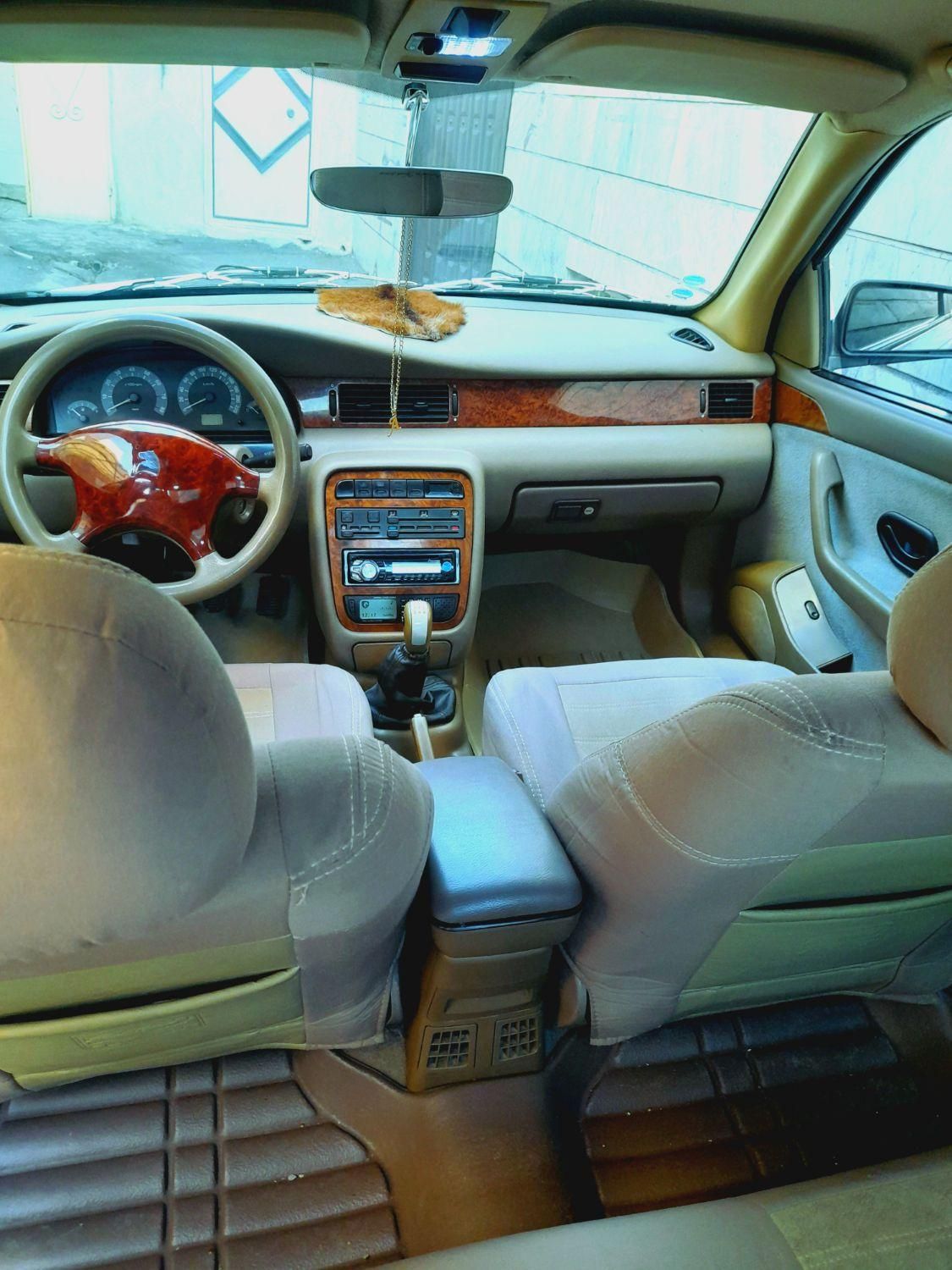 سمند LX EF7 - 1388
