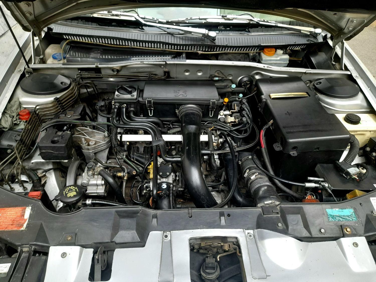سمند LX EF7 - 1388