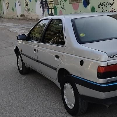 پژو 405 GLX - دوگانه سوز - 1391
