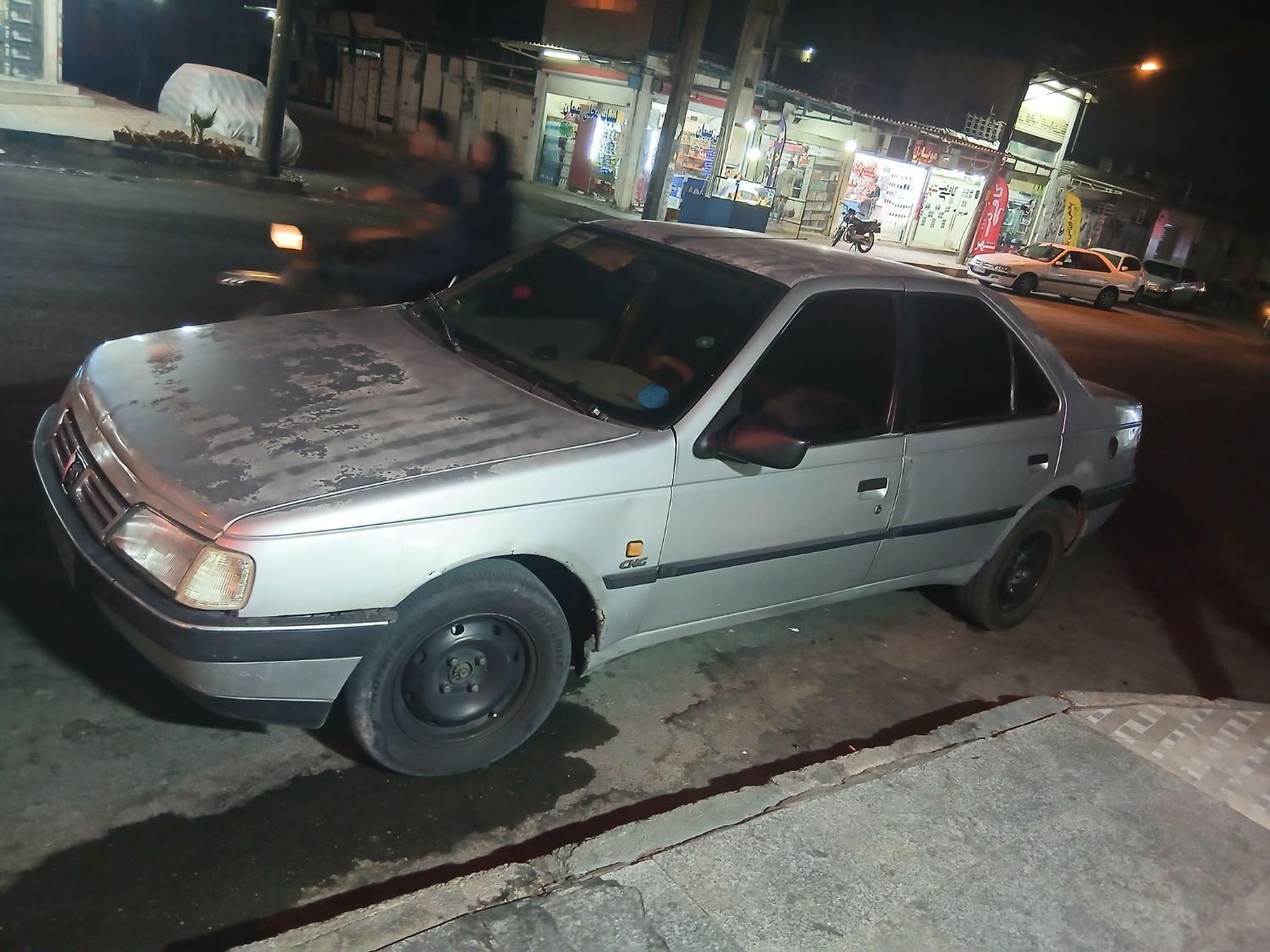 پژو 405 GLX - 1390
