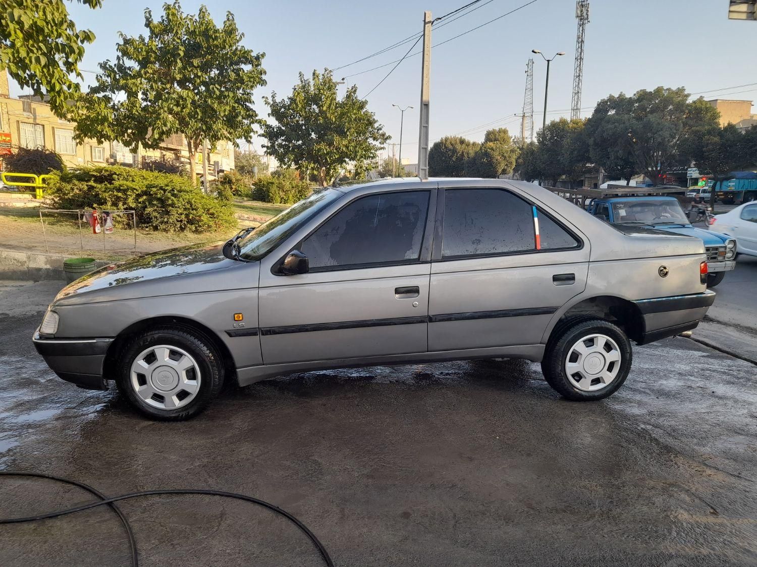 پژو 405 GLX - 1389