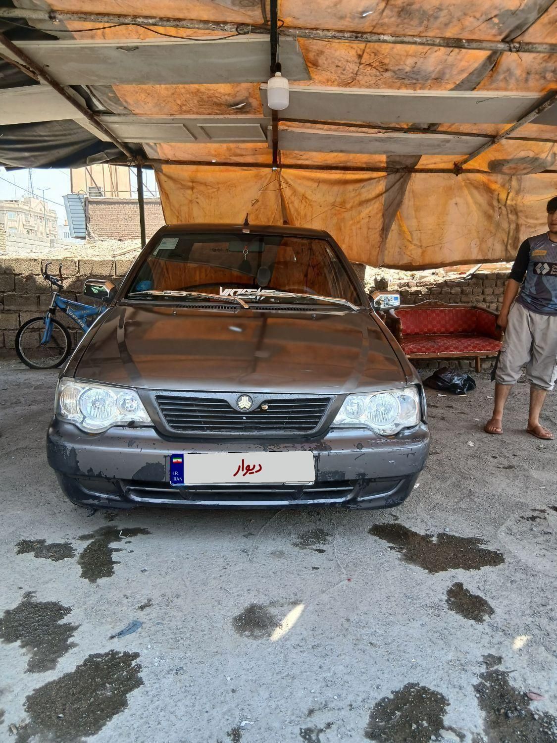 پراید 111 SX - 1391