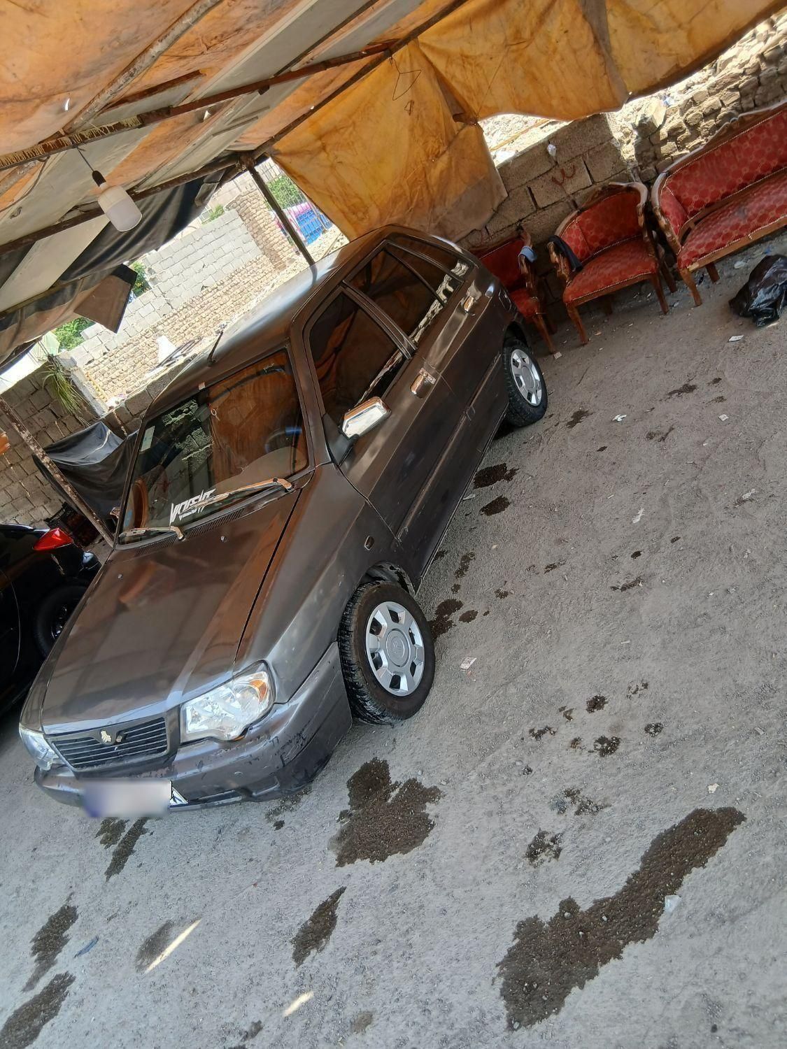پراید 111 SX - 1391