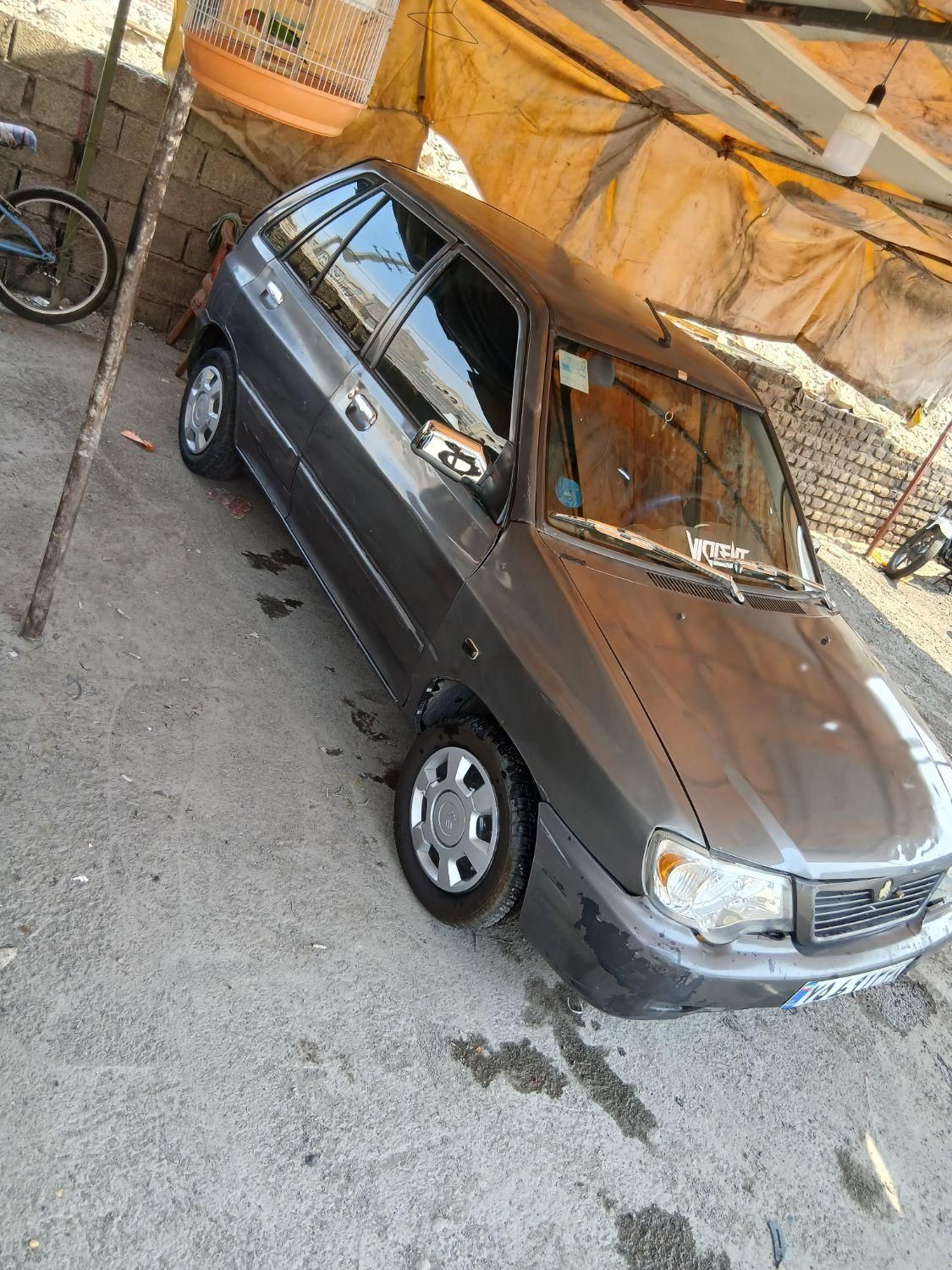 پراید 111 SX - 1391