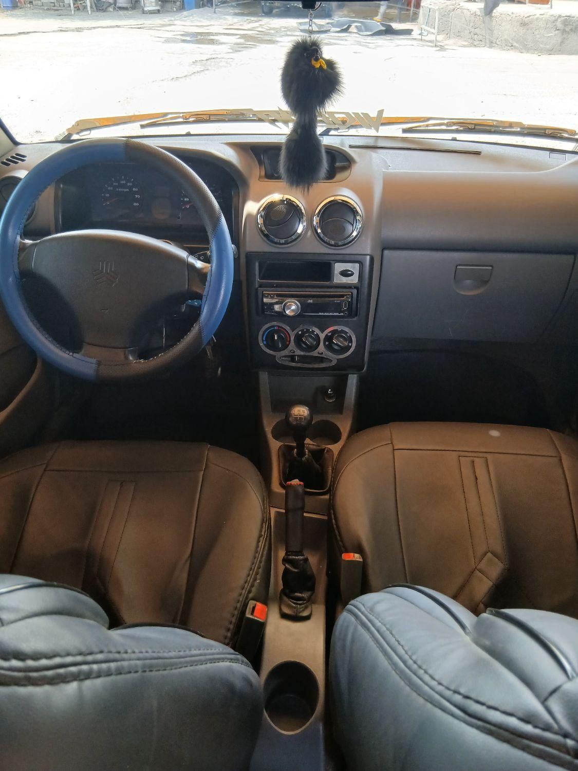 پراید 111 SX - 1391
