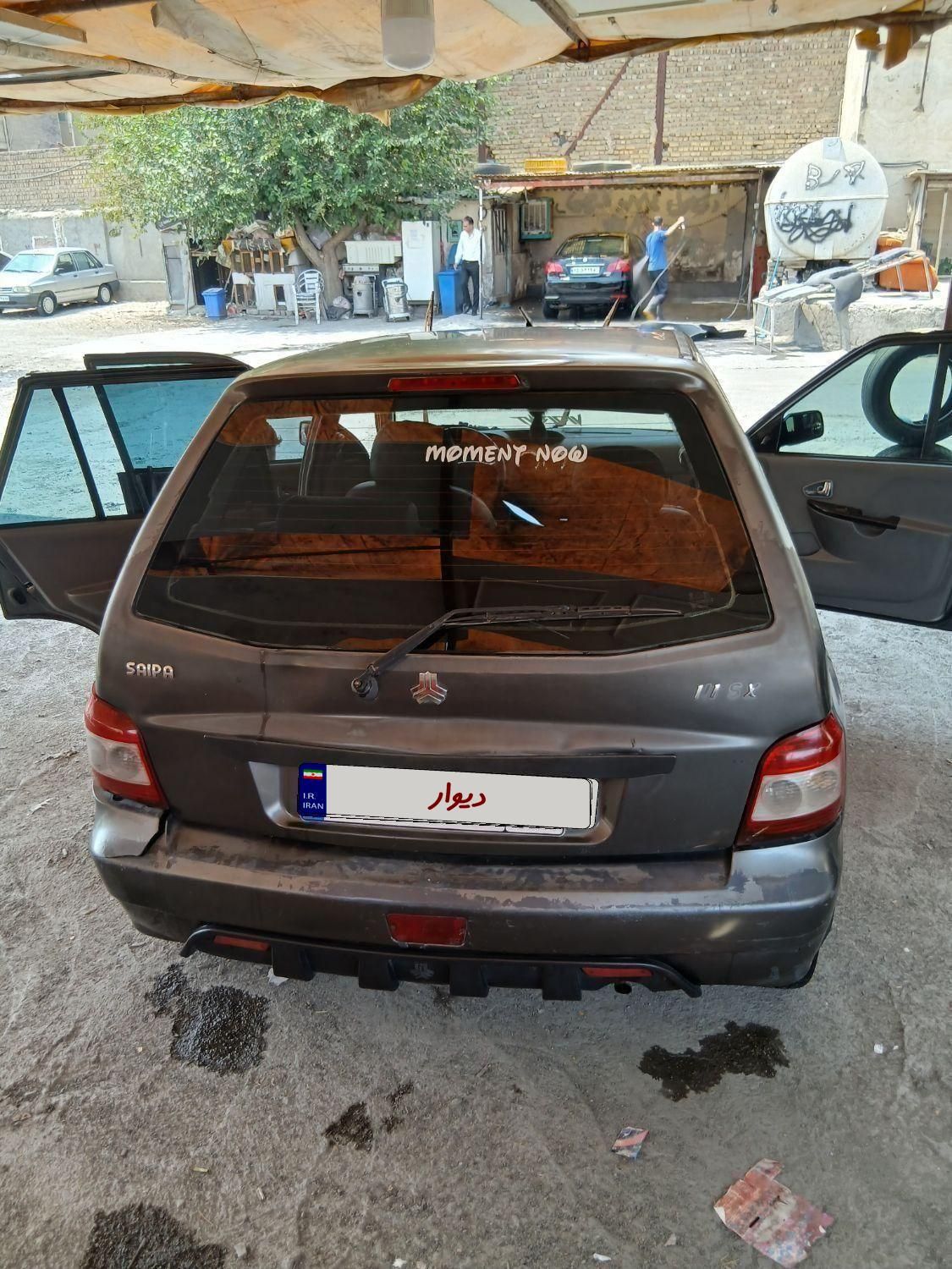 پراید 111 SX - 1391